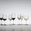 RIEDEL Vinum Pinot Noir (vino tinto de Borgoña) en grupo