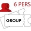 RIEDEL Wine Glass Experience with Maximilian Riedel - 17th Nov 2025 Group of Six 