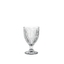 RIEDEL Tumbler Collection Fire Allzweckglas gefüllt mit einem Getränk auf weißem Hintergrund