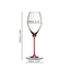 RIEDEL Fatto A Mano Performance Champagne Wine Glass - red 