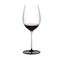 RIEDEL Fatto A Mano Black Tie Bordeaux Grand Cru 