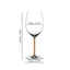RIEDEL Fatto A Mano Gift Set Cabernet/Merlot 