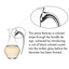RIEDEL Fatto A Mano Cabernet Decanter - black 