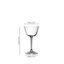 RIEDEL Drink Specific Glassware Sour Glass optic 