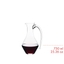 RIEDEL Fatto A Mano Cabernet Magnum Dekanter 