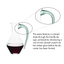 RIEDEL Fatto A Mano Cabernet Magnum Decanter - menta 