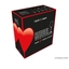 RIEDEL Heart to Heart Champagne Glass in the packaging