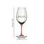 RIEDEL Fatto A Mano Performance Riesling - red 