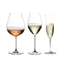 RIEDEL Champagne Set da degustazione 