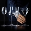 RIEDEL Sommeliers Grappa in use