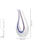 RIEDEL Amadeo Decanter Olanda - Rosso / Bianco / Blu 