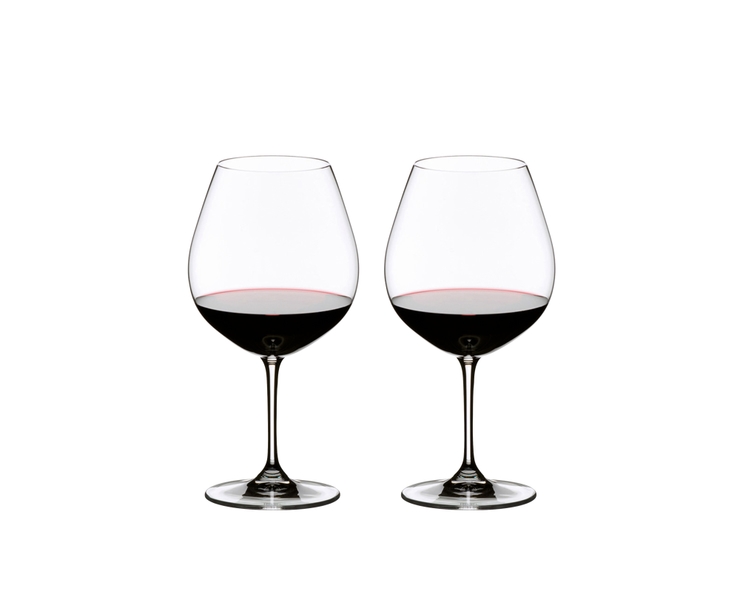 RIEDEL Vinum Pinot Noir (Burgundy Red)
