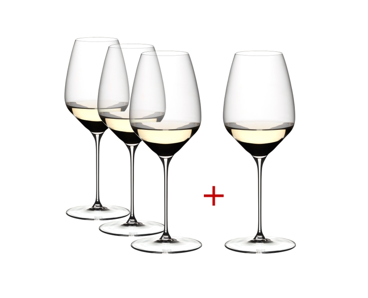 RIEDEL Veloce, white wine, set of 4