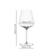 SPIEGELAU Definition Bordeauxglas a11y.alt.product.dimensions