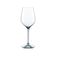 NACHTMANN Supreme Bordeaux Glass on a white background
