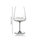 RIEDEL Winewings Restaurant Cabernet Sauvignon a11y.alt.product.dimensions