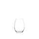 RIEDEL O Wine Tumbler Syrah/Shiraz on a white background
