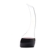 RIEDEL Veritas Cabernet + Cornetto Decanter filled with a drink on a white background