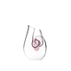 RIEDEL Decanter Curly Mini on a white background