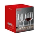 SPIEGELAU LifeStyle Red Wine Set in the packaging