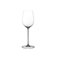 RIEDEL Superleggero Viognier/Chardonnay on a white background