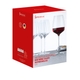 SPIEGELAU Willsberger Anniversary Red Wine en el embalaje