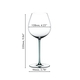 RIEDEL Fatto A Mano Pinot Noir Mint a11y.alt.product.dimensions
