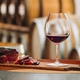 RIEDEL Vinum Restaurant Pinot Noir (Burgunder rot) im Einsatz