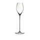 RIEDEL High Performance Champagne Glass Clear on a white background