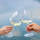 RIEDEL Winewings Sauvignon Blanc im Einsatz