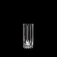 RIEDEL Drink Specific Glassware Highball auf schwarzem Hintergrund