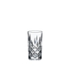 RIEDEL Tumbler Collection Spey Long Drink con fondo blanco