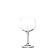 RIEDEL Restaurant Oaked Chardonnay Pour Line CE on a white background