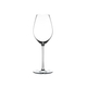 RIEDEL Fatto A Mano Champagne Wine Glass on a white background