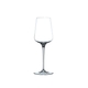 NACHTMANN ViNova Weißwein Glass auf weißem Hintergrund