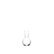 RIEDEL Decanter Swirl R.Q. on a white background