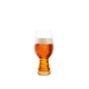 SPIEGELAU Beer Classics Tasting Kit gefüllt mit einem Getränk auf weißem Hintergrund