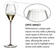 RIEDEL High Performance Champagne Glass - pink a11y.alt.product.optic