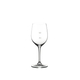 RIEDEL Restaurant Viognier/Chardonnay Eichmarke CE auf weißem Hintergrund