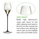 RIEDEL High Performance Champagne Glass Black a11y.alt.product.optic_impact