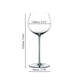 RIEDEL Fatto A Mano Oaked Chardonnay Mint a11y.alt.product.dimensions