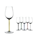 RIEDEL Fatto A Mano Riesling/Zinfandel Yellow R.Q. a11y.alt.product.colours