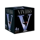 NACHTMANN ViVino Burgundy in the packaging