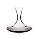 RIEDEL Decanter Ultra Magnum filled with a drink on a white background