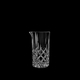 NACHTMANN Noblesse Mixing Glass on a black background