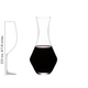 SL RIEDEL Stemless Wings + Decanter in relation to another product