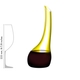 RIEDEL Decanter Cornetto Confetti Yellow in relation to another product