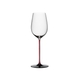RIEDEL Black Series Collector's Edition Riesling Grand Cru on a white background