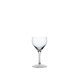 Unfilled Spiegelau Perfect Serve Collection Nick & Nora Glass on white background