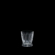 RIEDEL Tumbler Collection Fire Whisky on a black background